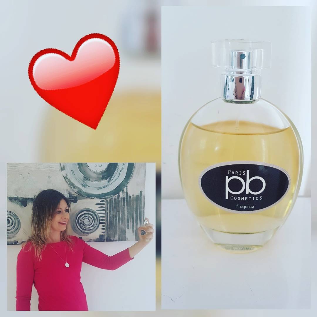 parfum pb cosmetics