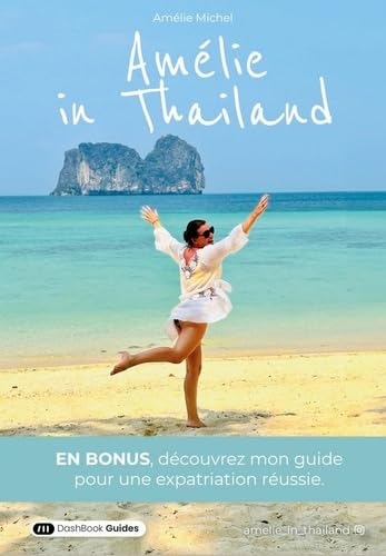 Livre bon plan Amelie in Thailand