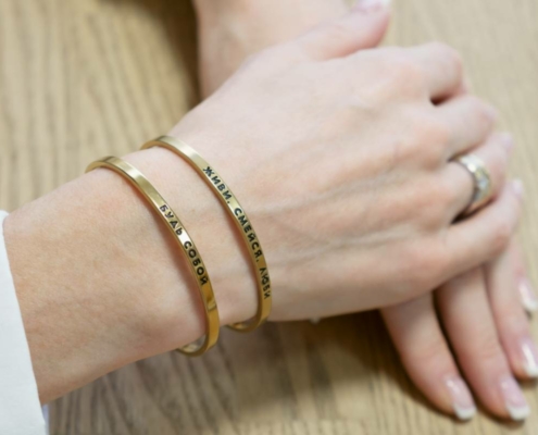 Bijoux personnalisés : une touche unique pour chaque occasion