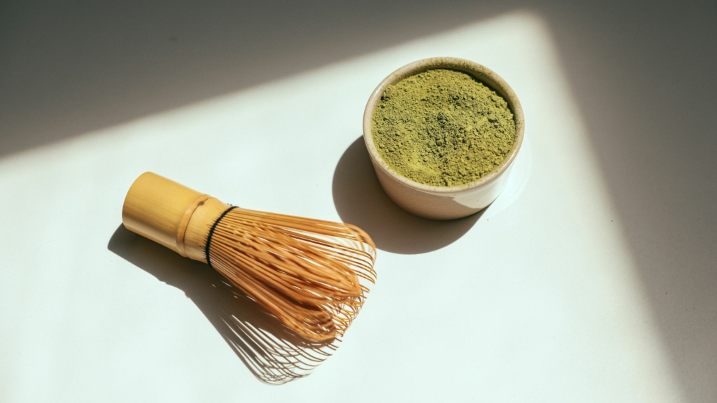 comment préparer un matcha latte