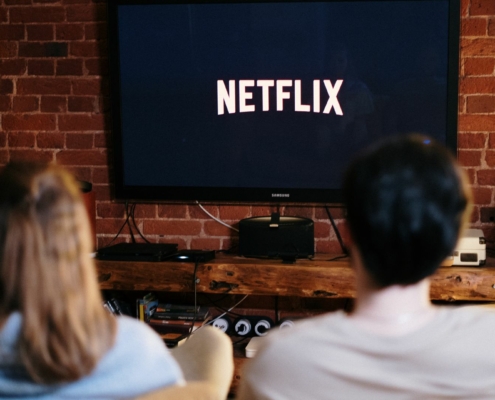 Top 5 des séries Netflix 2025 les plus attendues