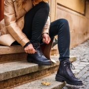 3 secrets pour porter des bottines avec élégance